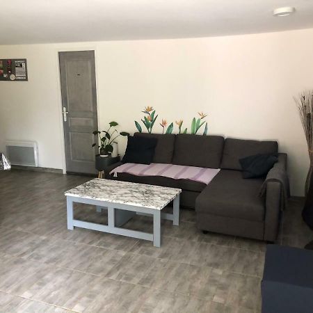 La Guinguette Cevenole Apartment Льо Виган Екстериор снимка