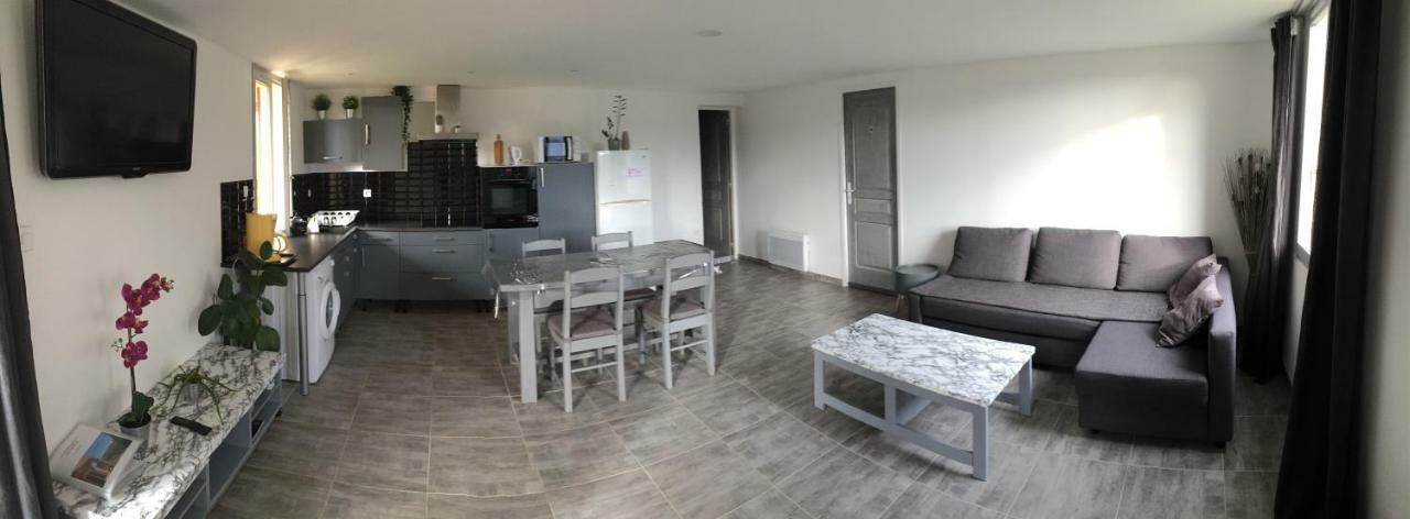 La Guinguette Cevenole Apartment Льо Виган Екстериор снимка
