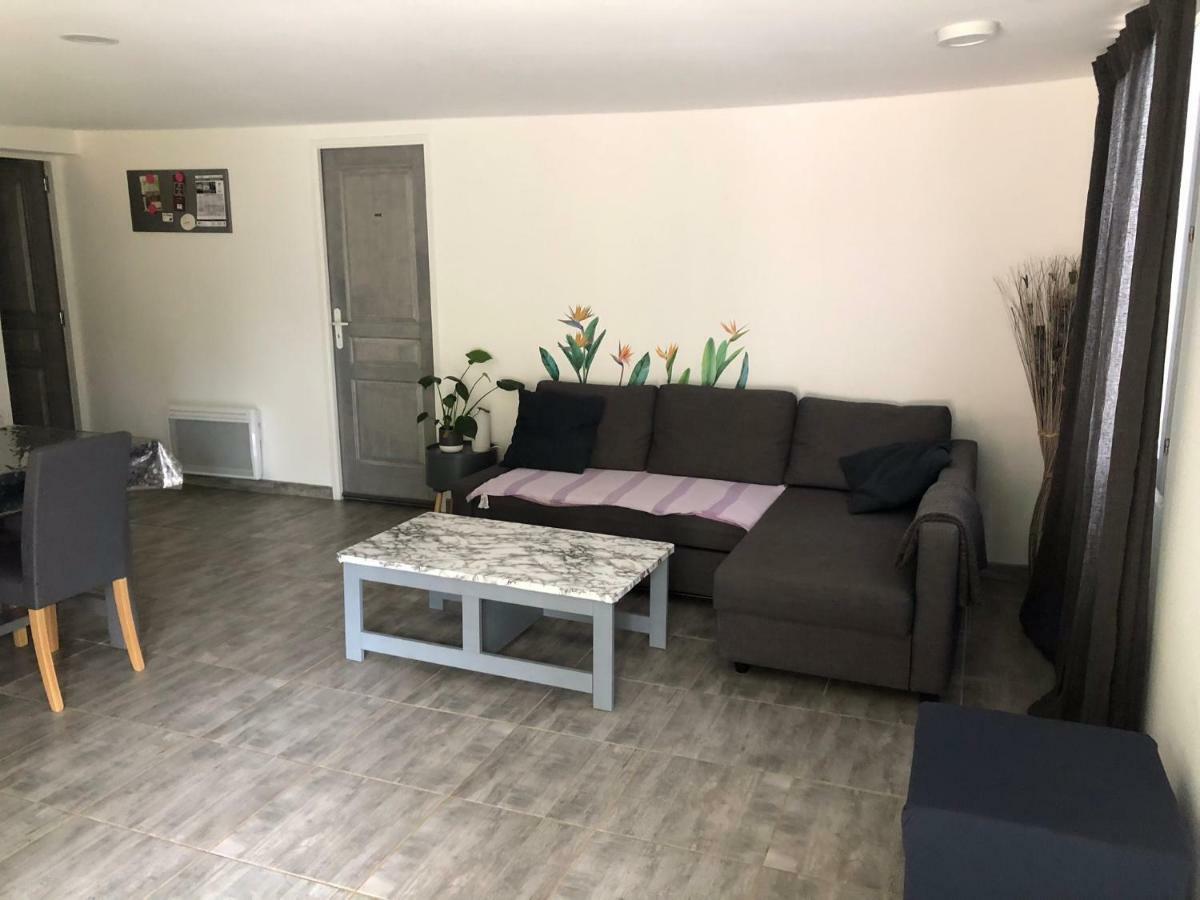 La Guinguette Cevenole Apartment Льо Виган Екстериор снимка