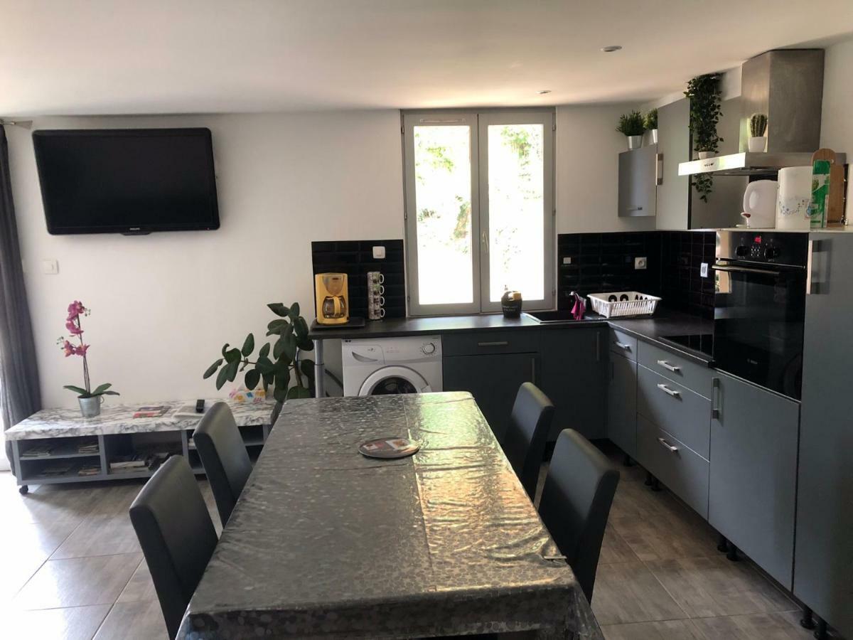 La Guinguette Cevenole Apartment Льо Виган Екстериор снимка